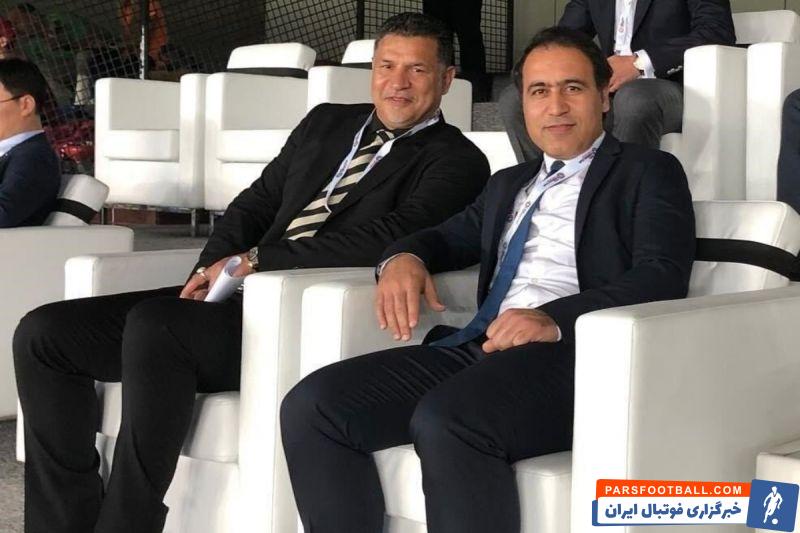 جام جهانی ؛ علی دایی و مهدی مهدویکیا میهمانان ویژه افتتاحیه جام جهانی 2022 قطر