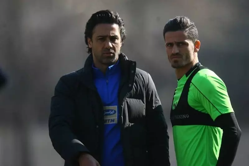 وریا غفوری برای بازگشت به استقلال با مدیران جلسه خواهد داشت