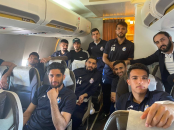 سیاوش یزدانی مدافع تیم فوتبال استقلال در سفر به مشهد حضور دارد