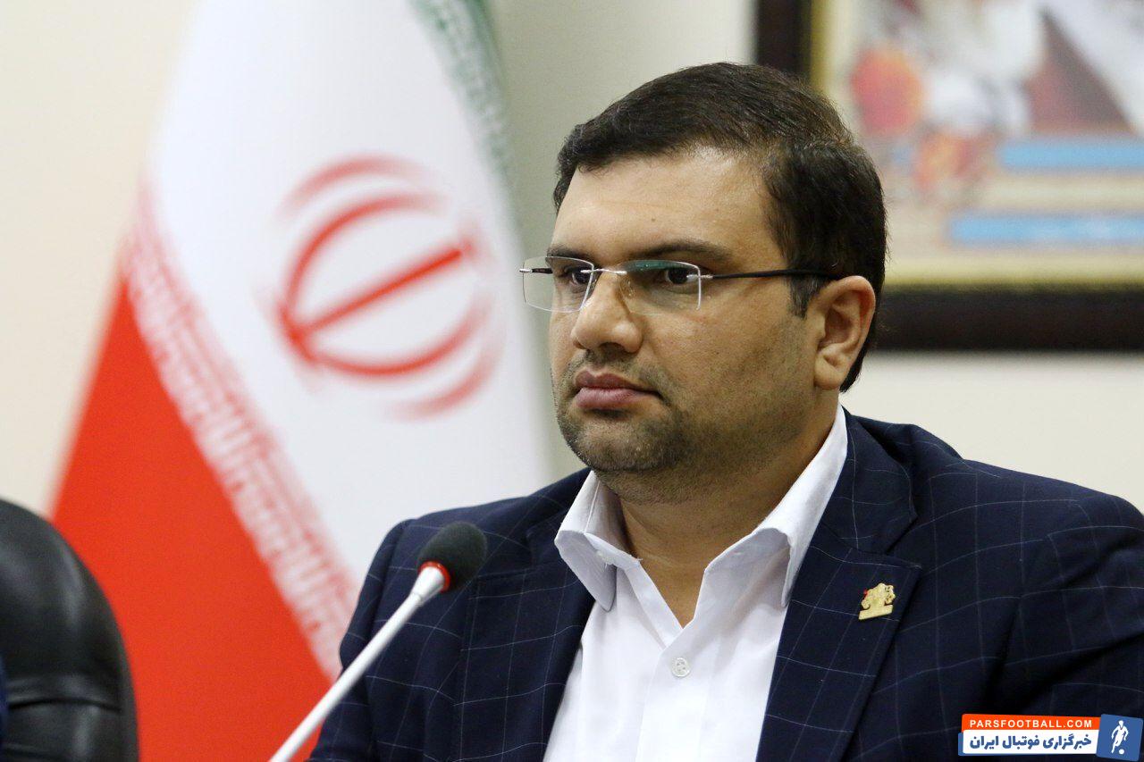 احسان اصولی : وزارت ورزش برای حضور میرشاد ماجدی در سرپرستی فدراسیون فوتبال توصیهای نکرد