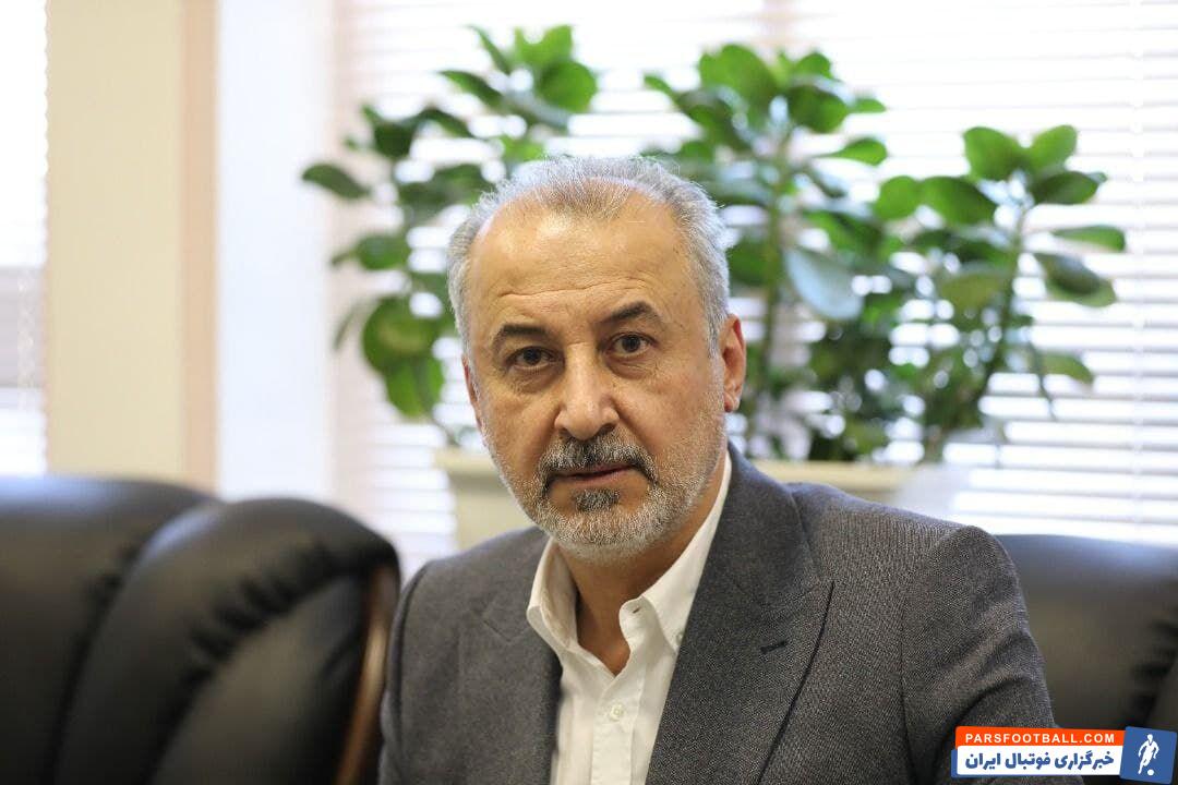 رضا درویش مدیرعامل پرسپولیس : باشگاه بازیکن برزیلی به یکباره قیمت رضایتنامه را بالا برد و معامله را برهم زد ؛ فولاد نمی خواست پاتوسی را به ما بدهد