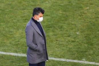 رحمان رضایی : تیم ملی میتوانست به امارات گل های بیشتر بزند