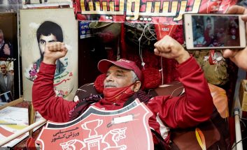 موسی سلامت درباره خاطرات خود از پرسپولیس صحبت کرد