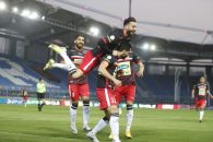 فرزاد آشوبی پیشکسوت پرسپولیس درباره دیدار این تیم مقابل نساجی صحبت کرد