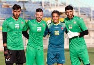 محسن سیدی : احمد گوهری می تواند شماره یک پرسپولیس باشد ؛ انگیزه حامد لک پایین آمده است