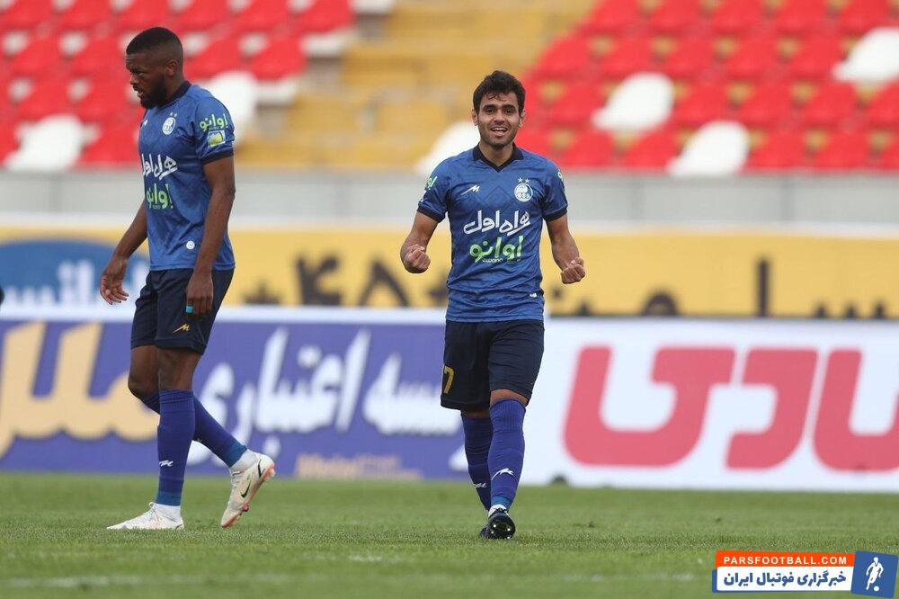 جعفر سلمانی به احتمال فراوان در لیست جدید تیم ملی فوتبال ایران