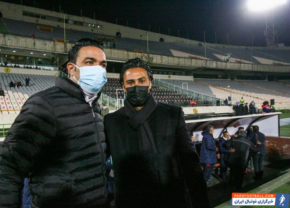 خشم هواداران استقلال علیه تصمیم مجیدی ؛ ضرر بزرگ آبی ها با برنامه فرهاد برای معاوضه دو بازیکن با صالح حردانی !