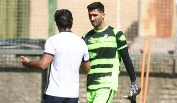 رشید مظاهری در روز های آینده از استقلال جدا خواهد شد