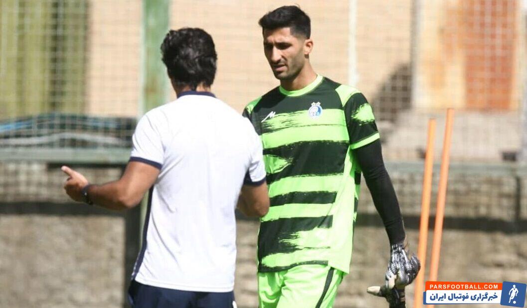 رشید مظاهری در روز های آینده از استقلال جدا خواهد شد