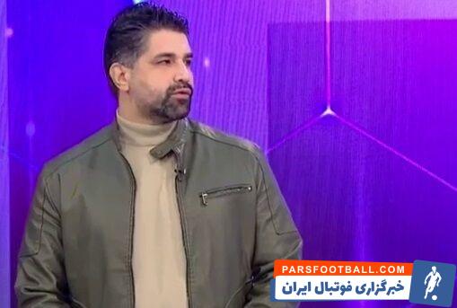 پیروز قربانی : علی دایی من را فیلم باز کرد