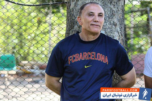 حمید درخشان درباره اوضاع پرسپولیس صحبت کرد