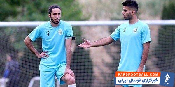 سیاوش یزدانی ؛ هواداران فولاد و فجر سپاسی به سربازی دو بازیکن استقلال اعتراض کردند