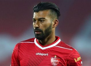 رامین رضاییان : حیف این فوتبال است که تماشاگران را نداشته باشد ؛ اجازه بدهید ما فوتبالیستها لذت ببریم