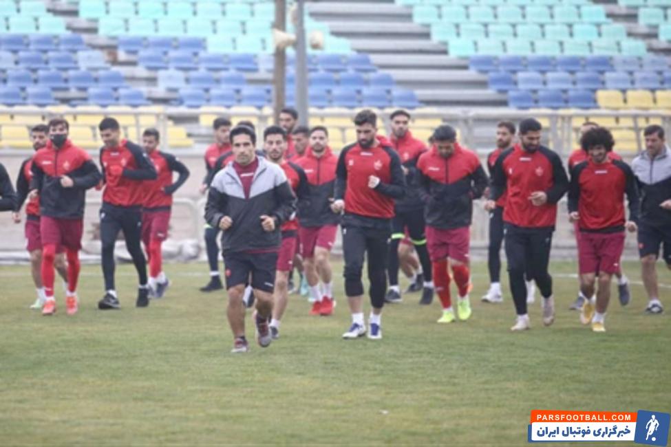 پرسپولیس ؛ زمین تمرین تهرانسر به باشگاه پرسپولیس رسید