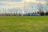 از باشگاه استقلال خبر می رسد که تمرین فردای شاگردان فرهاد مجیدی در مجموعه ورزشی انقلاب برگزار خواهد شد تا زمین چمن مجموعه آرارات ترمیم شود.