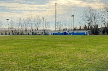 از باشگاه استقلال خبر می رسد که تمرین فردای شاگردان فرهاد مجیدی در مجموعه ورزشی انقلاب برگزار خواهد شد تا زمین چمن مجموعه آرارات ترمیم شود.