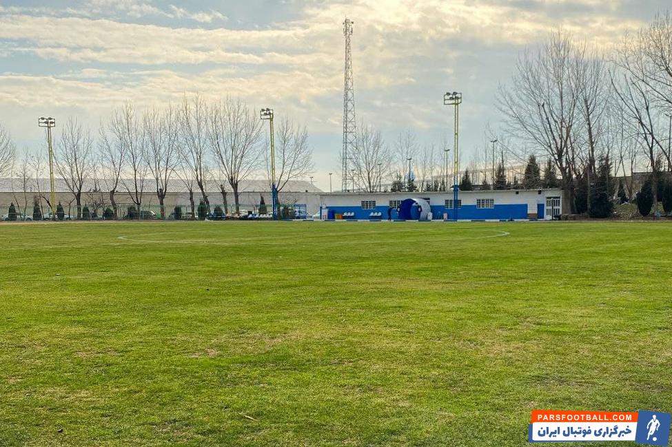 از باشگاه استقلال خبر می رسد که تمرین فردای شاگردان فرهاد مجیدی در مجموعه ورزشی انقلاب برگزار خواهد شد تا زمین چمن مجموعه آرارات ترمیم شود.