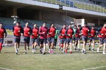 پرسپولیس ؛ مهدی ترابی به تمرینات سرخ ها بازگشت