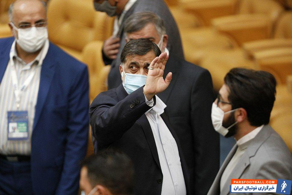 تلاش مصطفی آجورلو برای اثبات نقش عزیزی خادم در حذف استقلال از لیگ قهرمانان آسیا