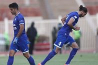 سیاوش یزدانی و محمدحسین مرادمند سربازان استقلال نمی خواهند به ملوان بروند