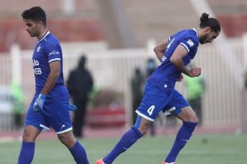 سیاوش یزدانی و محمدحسین مرادمند سربازان استقلال نمی خواهند به ملوان بروند