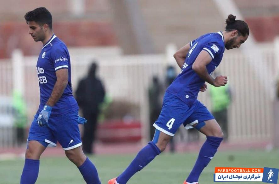 سیاوش یزدانی و محمدحسین مرادمند سربازان استقلال نمی خواهند به ملوان بروند