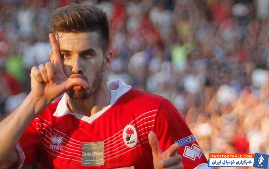 پیام داسیلوا مهاجم مدنظر گل محمدی به هواداران پرسپولیس : در راه تهران خبر بدی به من رسید