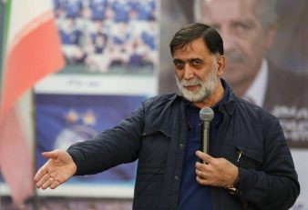 مصطفی آجورلو : برخی بازیکنان پیشین استقلال با شانتاژ دنبال کسر امتیاز تیم هستند