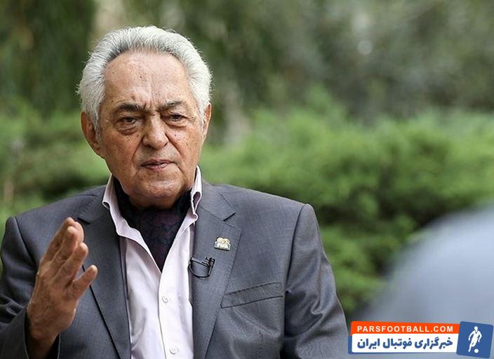 فرامرز ظلی : ما یک شخصیت جهانی به نام علی دایی داریم؛ چرا نام امثال او هیچ وقت مطرح نمیشود ؟