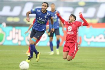 سیاوش یزدانی بازیکن استقلال کنایه سنگینی به پرسپولیس زد