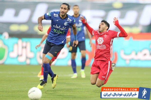 سیاوش یزدانی بازیکن استقلال کنایه سنگینی به پرسپولیس زد