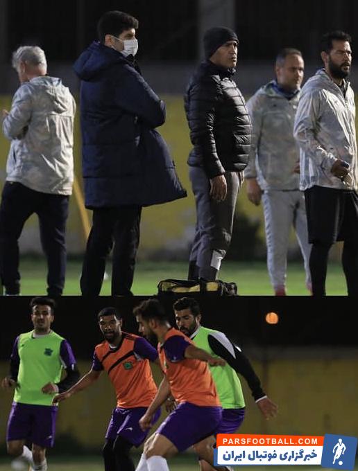 پایان اعتصاب در صنعت نفت آبادان ؛ شاگردان علیرضا منصوریان استارت زدند