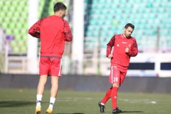 پرسپولیس ؛ احسان پهلوان ستاره تیم گل محمدی به کرونا مبتلا شد