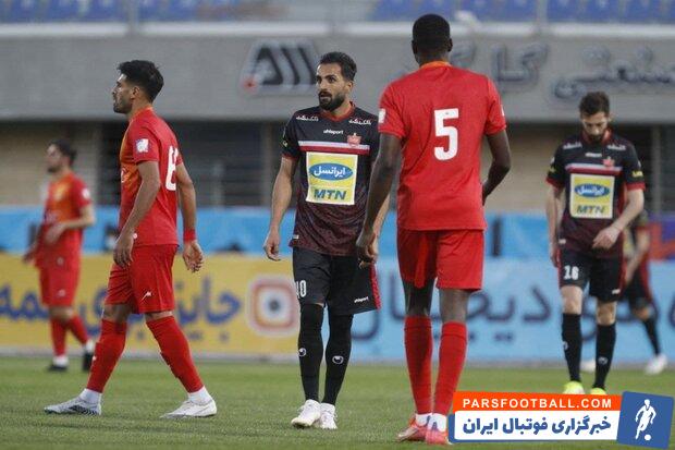 علیرضا محمد پیشکسوت پرسپولیس درباره اوضاع این تیم صحبت کرد