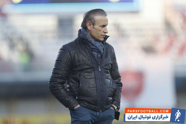 یحیی گل محمدی سرمربی پرسپولیس درباره اوضاع این تیم صحبت کرد