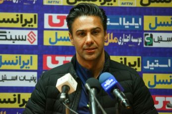 فرهاد مجیدی درباره دیدار استقلال مقابل پیکان صحبت کرد