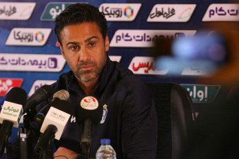 فرهاد مجیدی سرمربی استقلال درباره اوضاع این تیم صحبت کرد