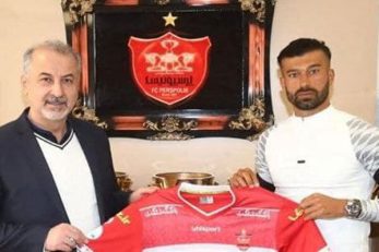 پرسپولیس ؛ قرارداد رامین رضاییان با سرخ ها لو رفت