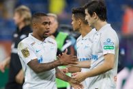 مالکوم بازیکن برزیلی تیم فوتبال زنیت درباره جدایی آزمون صحبت کرد