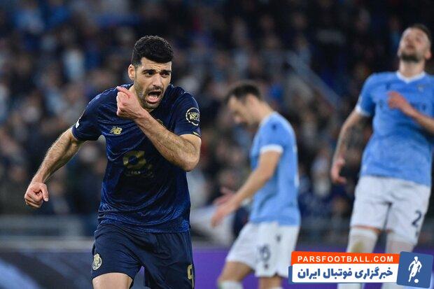 فوتبال اروپا ؛ مهدی طارمی کاندیدای بهترین بازیکن هفته لیگ اروپا شد