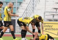 آریس ۲ - آ اک ۱ ؛ شکست آ اک در شبی که حاج صفی با کریم انصاری فرد تعویض شد