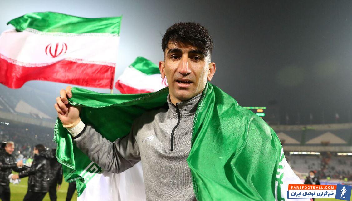 علیرضا بیرانوند میزبان بازیکنان استقلال در اکران فیلم بیرو