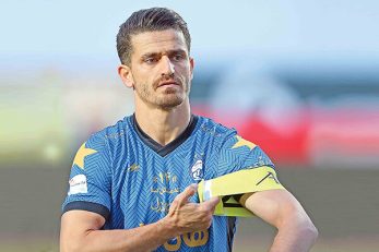 نقش حواشی ایجاد شده توسط وریا غفوری در سبقت پرسپولیس از استقلال در لیگ برتر