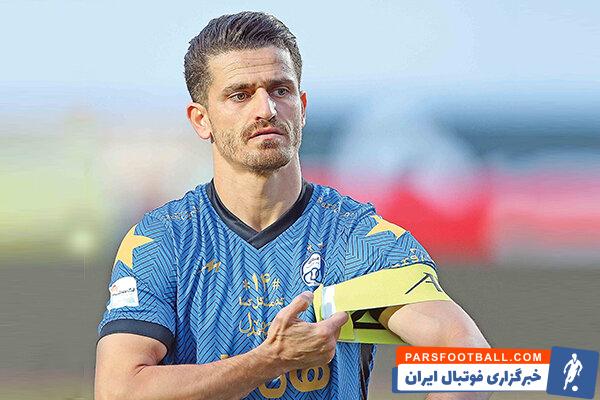 نقش حواشی ایجاد شده توسط وریا غفوری در سبقت پرسپولیس از استقلال در لیگ برتر