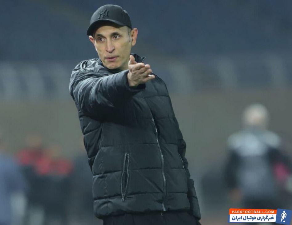 واکنش جالب گل محمدی به خرید رضاییان توسط پرسپولیس : رامین بازیکنی است که میتواند انرژی خوبی به تیم ما بدهد