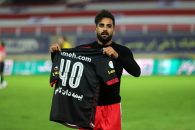 حامد پاکدل احتمالا مقابل آلومینیوم اراک فیکس خواهد بود