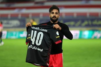 حامد پاکدل احتمالا مقابل آلومینیوم اراک فیکس خواهد بود