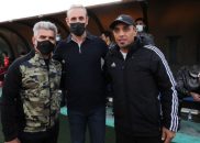 رسول خطیبی : به شکست دوباره این پرسپولیس ایمان دارم