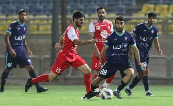 درخشش غیر منتظره دو پرسپولیسی در دیدار دوستانه ؛ گلزنی مهدی ترابی و رضا اسدی مقابل پیکان