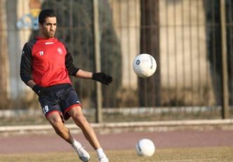 مصطفی لشکری مدیر روابط عمومی پرسپولیس : وحید امیری معافیت تحصیلی دارد ؛ استقلالیها میخواهند حواس هواداران خود را پرت کنند